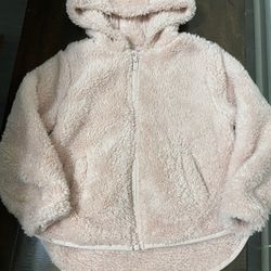 Kids Pink Old Navy Sherpa 