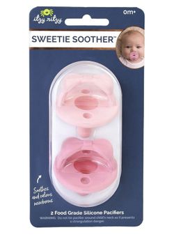 Itzy Ritzy Pacifiers 
