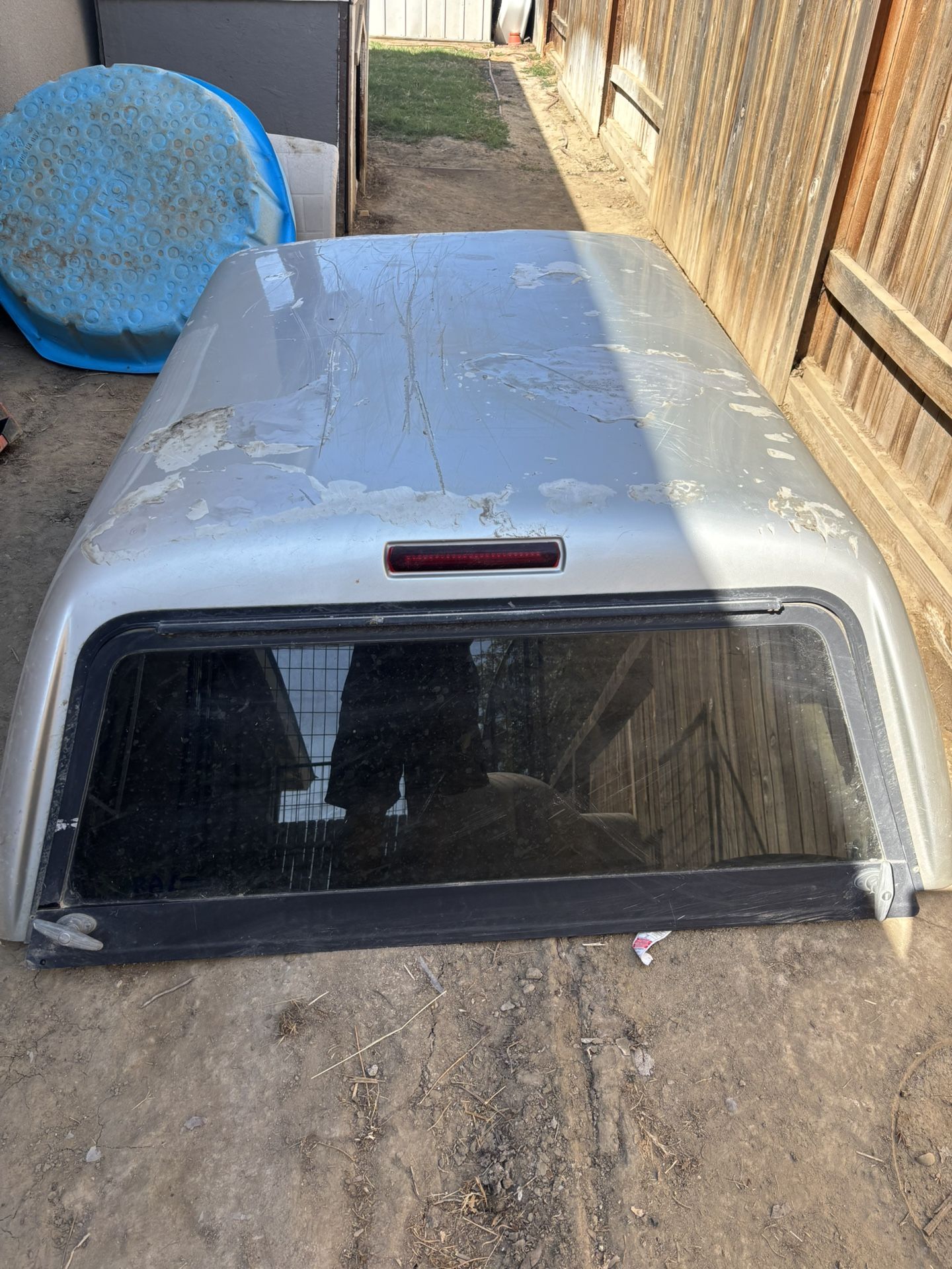 Toyota Tacoma Camper Shell Or Any 5’ Bed Truck