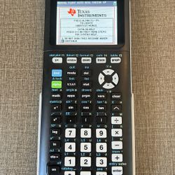 TI-84 Graphing Calculator