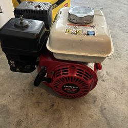 Honda Pressure Washer Engine Gx 160 