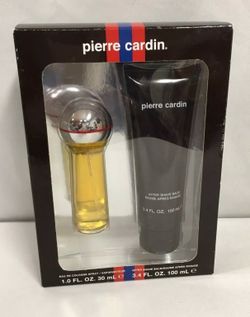 Pierre Cardin cologne spray and after shave balm