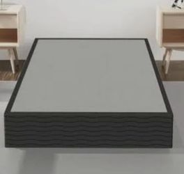 $80 twin box-spring only brand new free delivery same-day