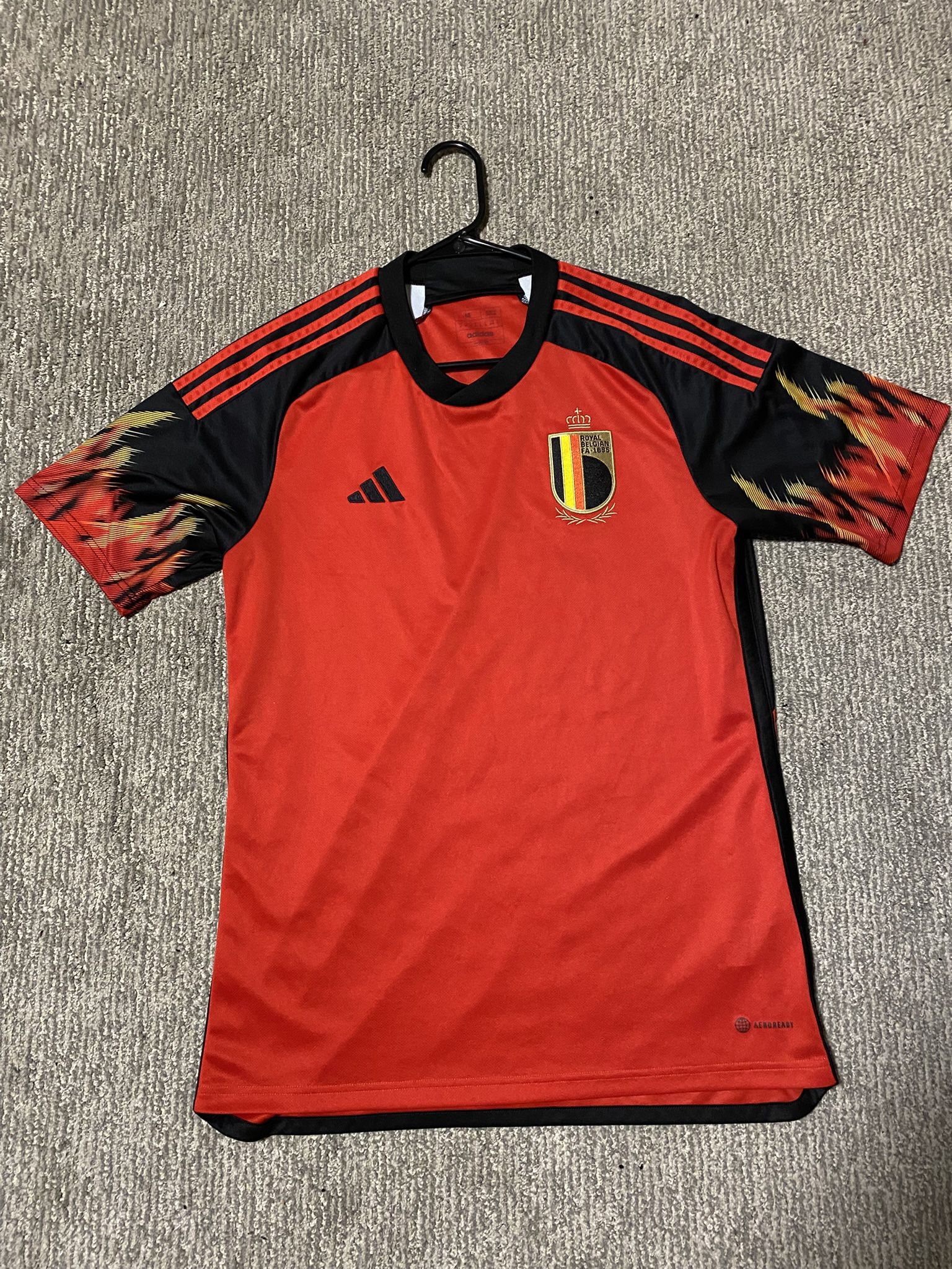 Belgium Home jersey 2022