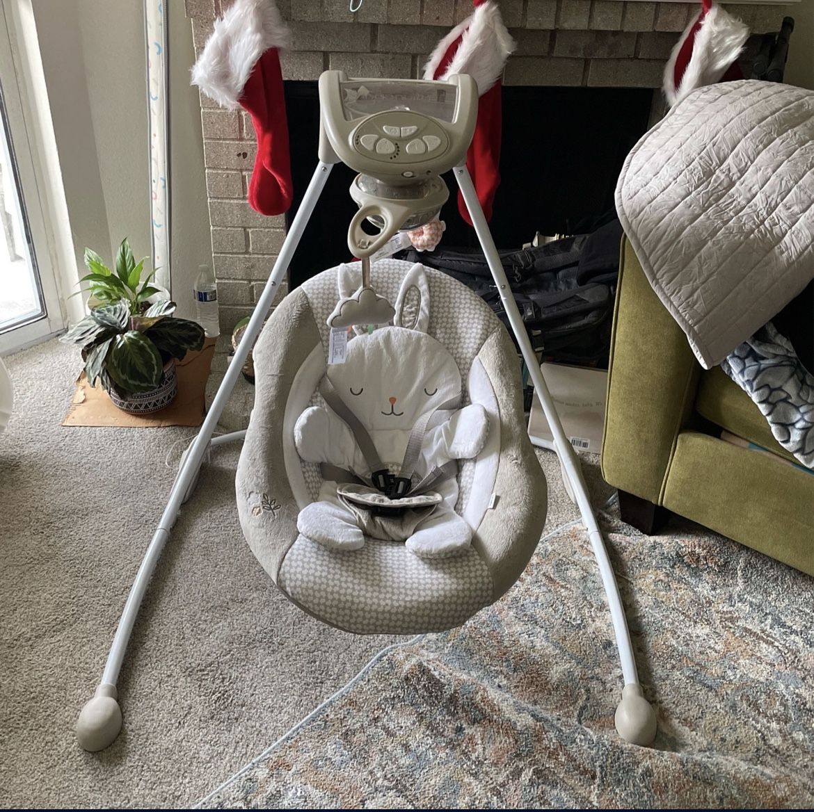 Ingenuity Swing