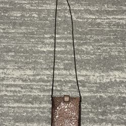 Victoria’s Secret Sequin Bag