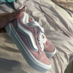 Girls Vans