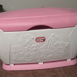 Toy Chest Storage Vintage 