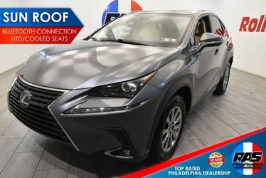 2019 Lexus NX 300
