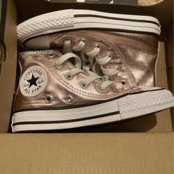 Girls, Converse Shoes, Size 11