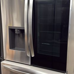 LG Fridge French Door |Insta View 