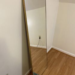 Floor mirror 5ftx20x1