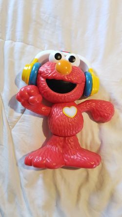Lets Dance Elmo