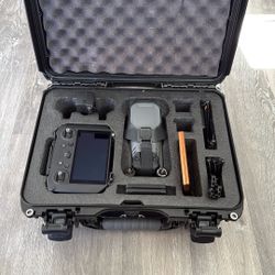 DJI Mavic 3 Cine with Custom Case 
