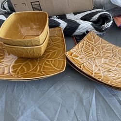 Plates/bowls 