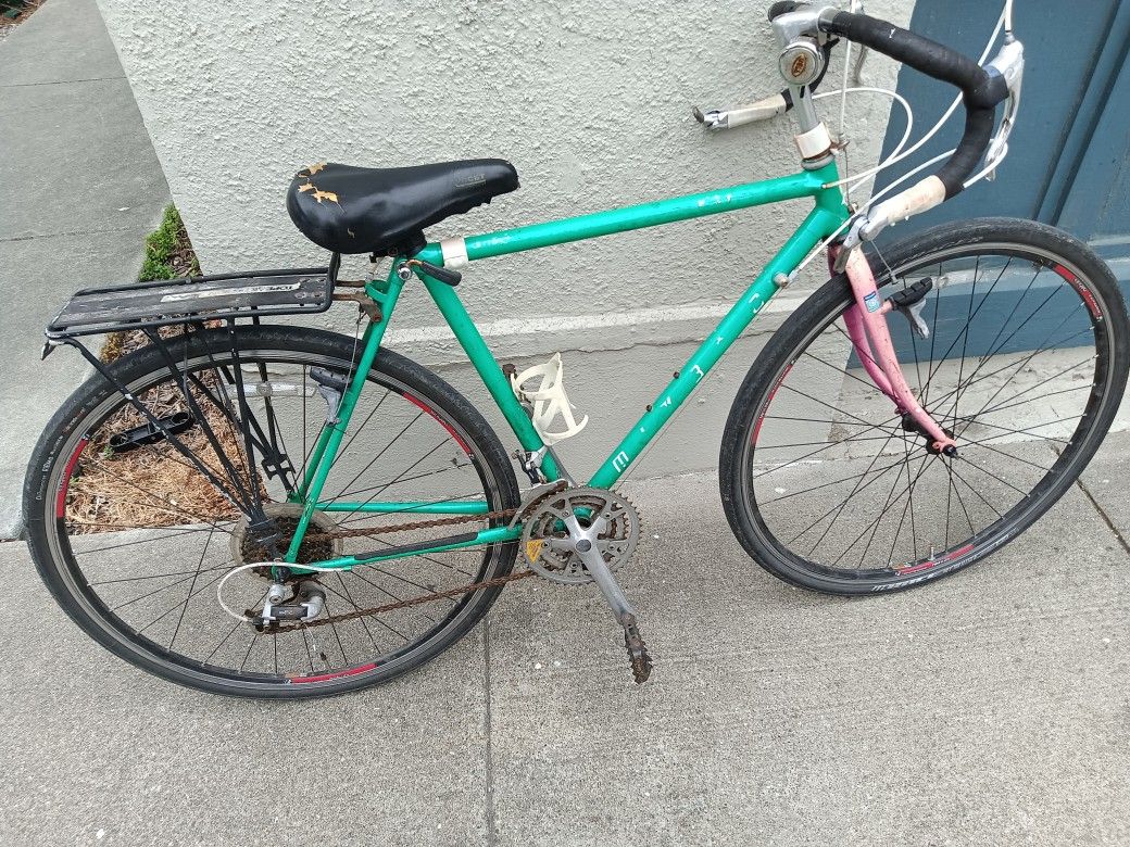 Miyata Vintage Road Bike