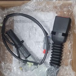 2001-2003 Ford Ranger Right Seat Belt