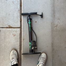 Bike Pump 
