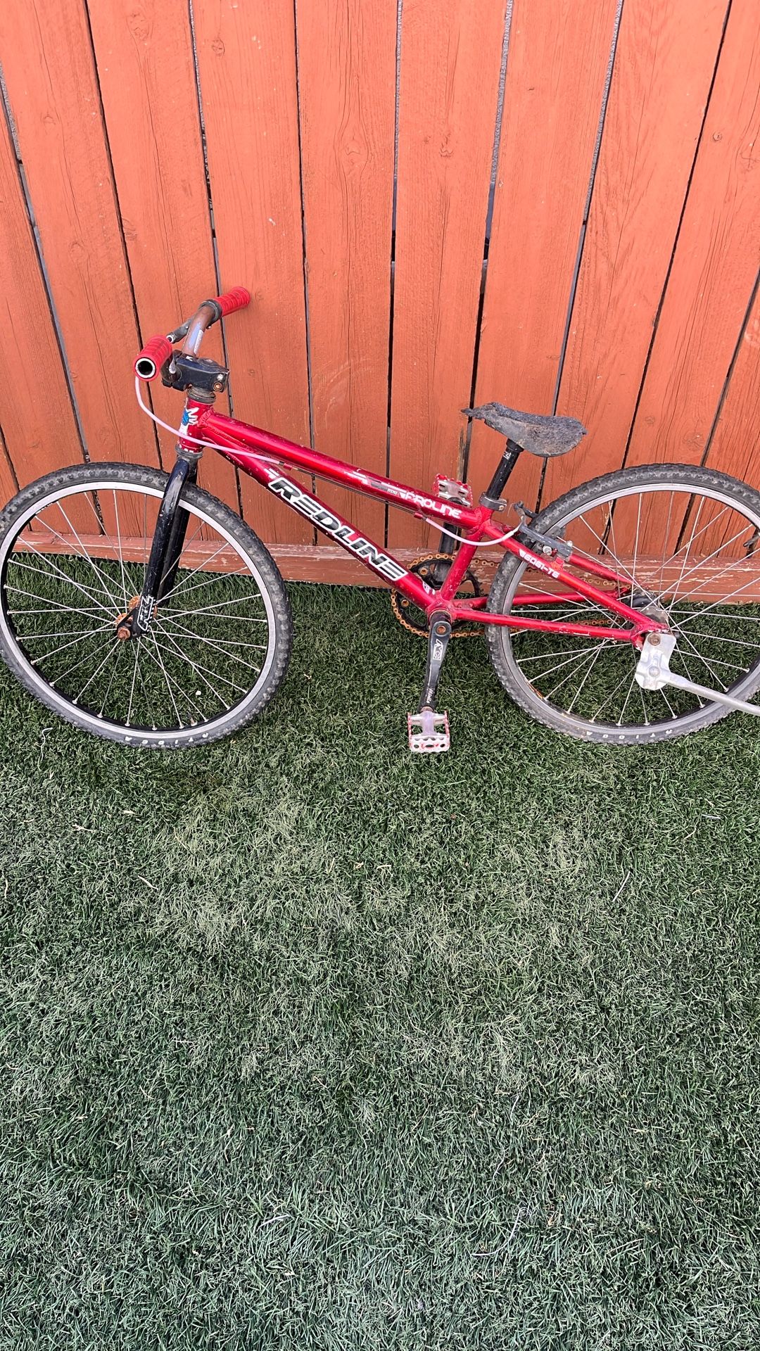 Red Line Mini Pro Line