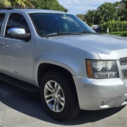 2012 Chevrolet Tahoe