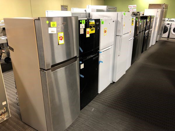 Top Freezer Refrigerators‼️ PR2I