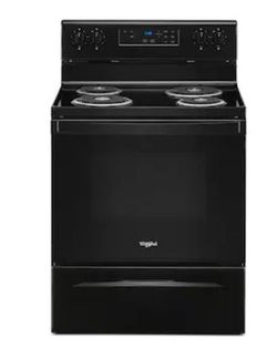 New stove
