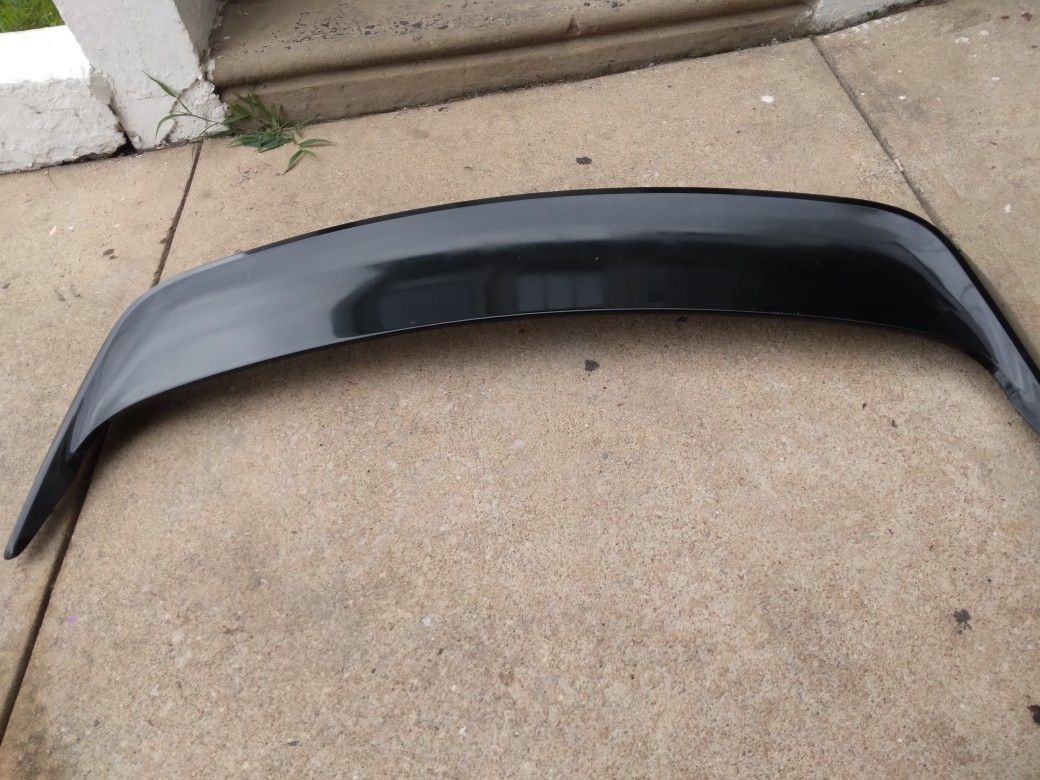 Car Spoiler Wing / Fast N Furious