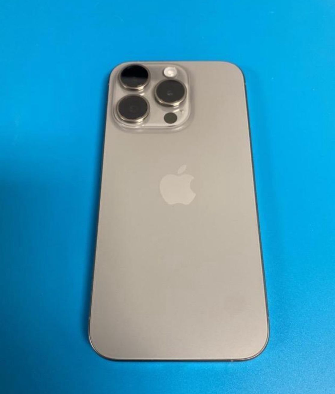 iPhone 15 Pro Unlocked 