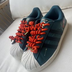Adidas Brave Disney Edition Size 1 Girls