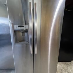 Kenmore Elite Side by Side Refrigerator