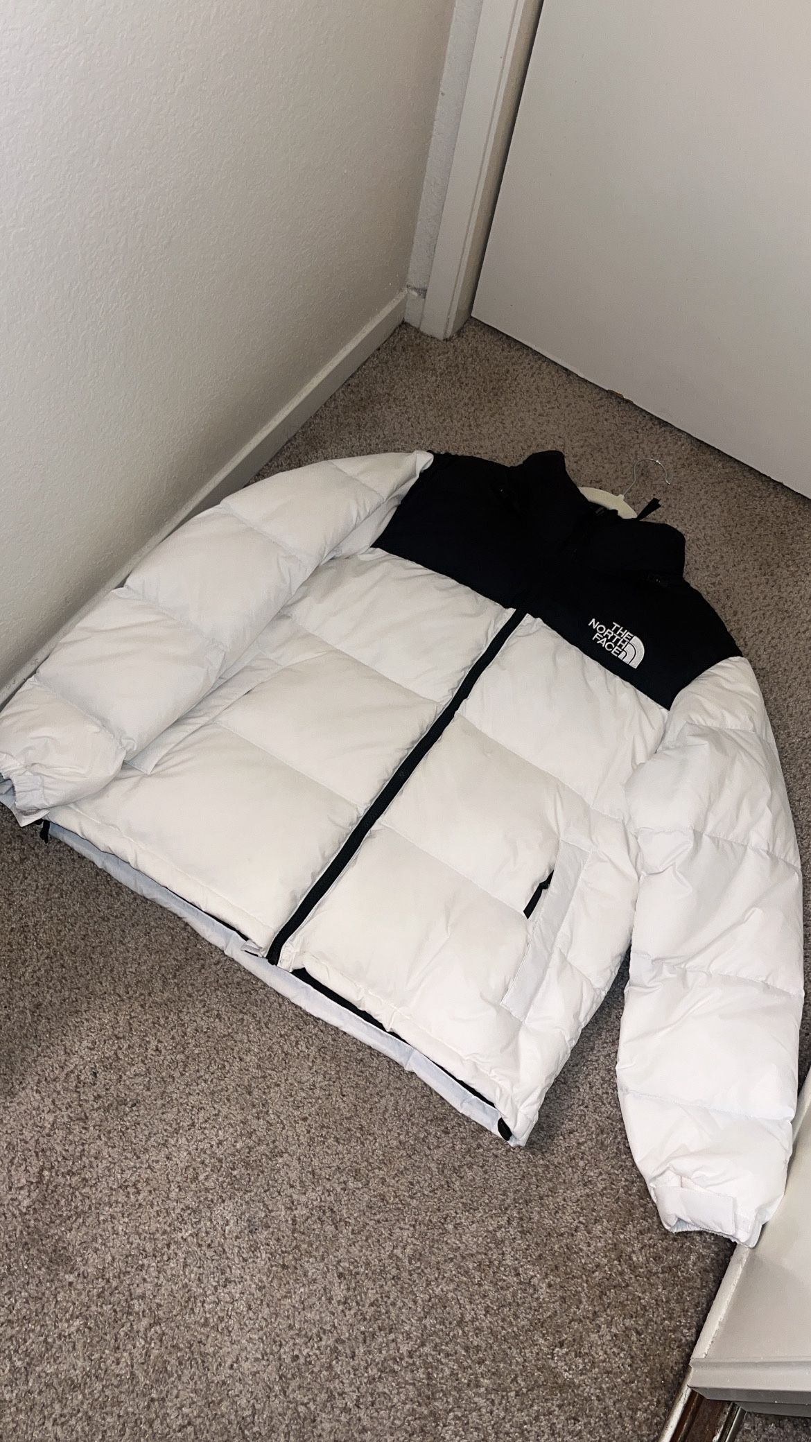 North Face Puff Jacket