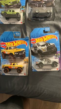 HotWheels Car