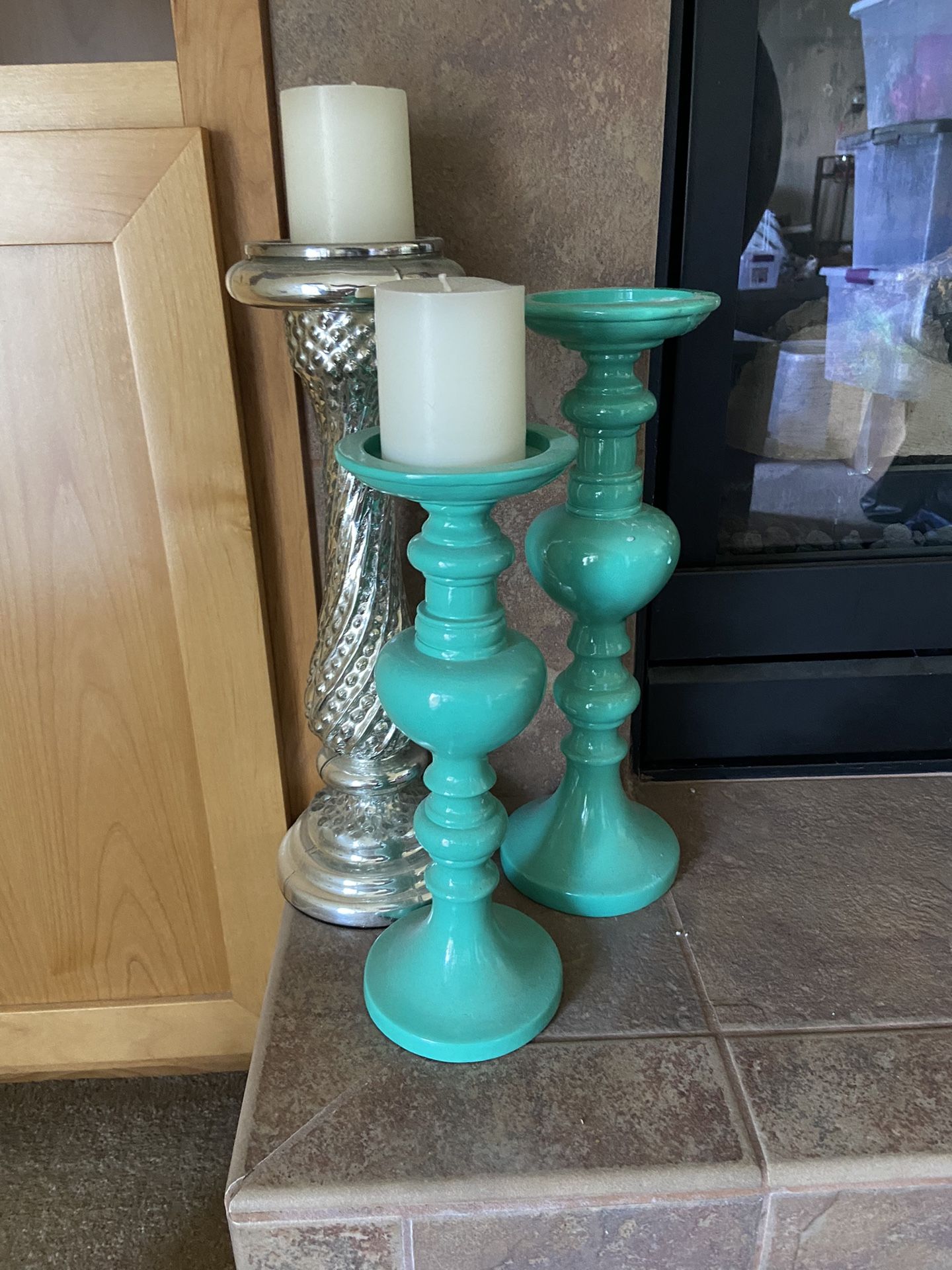 Candle Sticks