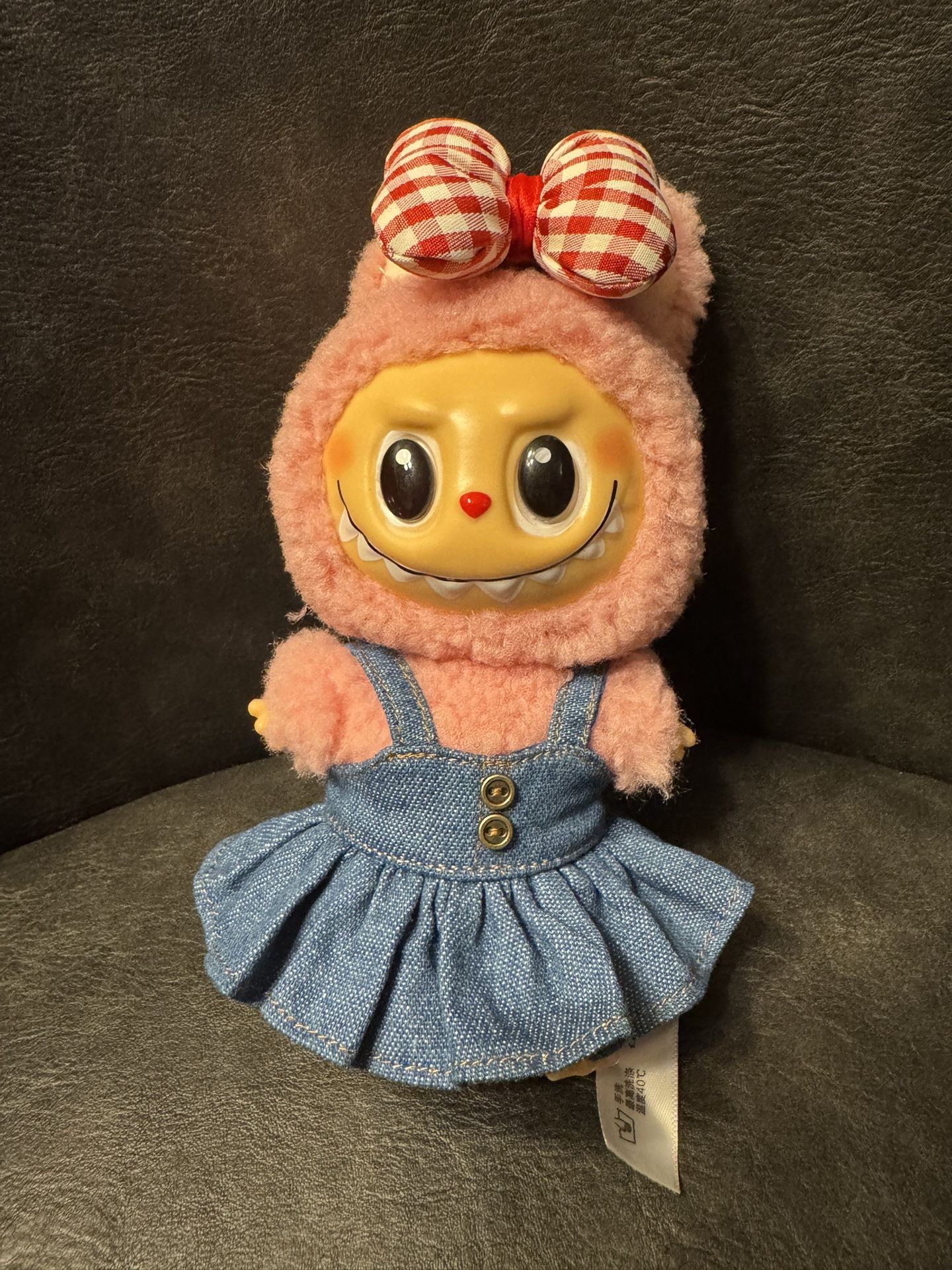 POP MART LABUBU Replacing Clothes Set
