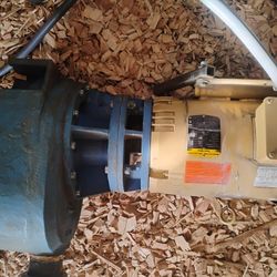7.5H.p.  Water Pump 600$ OBO 