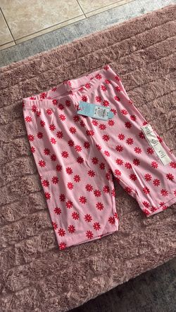 New cat & jack girls bike shorts