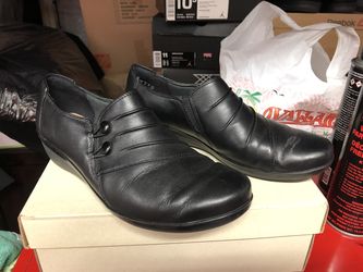 Clark’s shoes