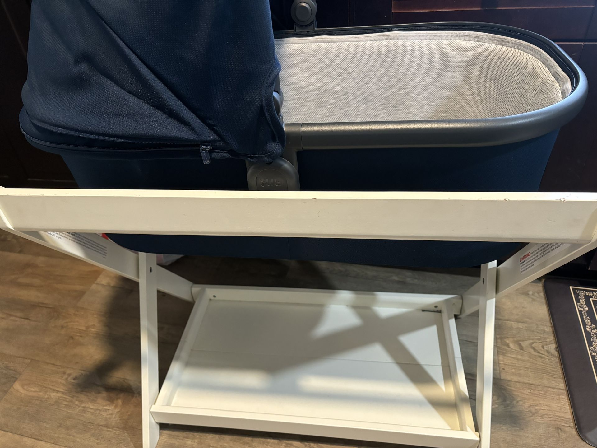 Uppababy Bassinet
