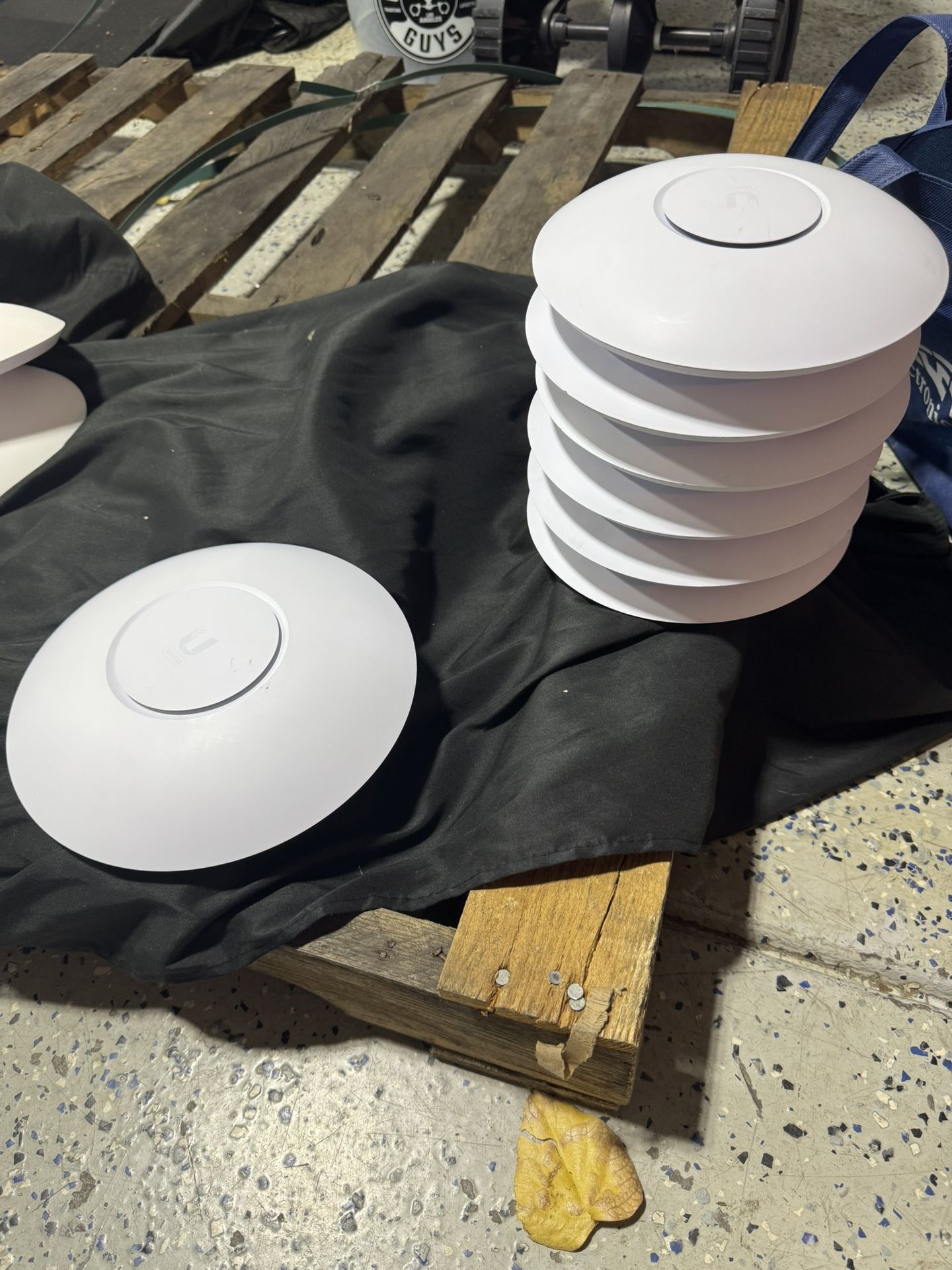 Unifi 6 Pro and Enterprise Access Points