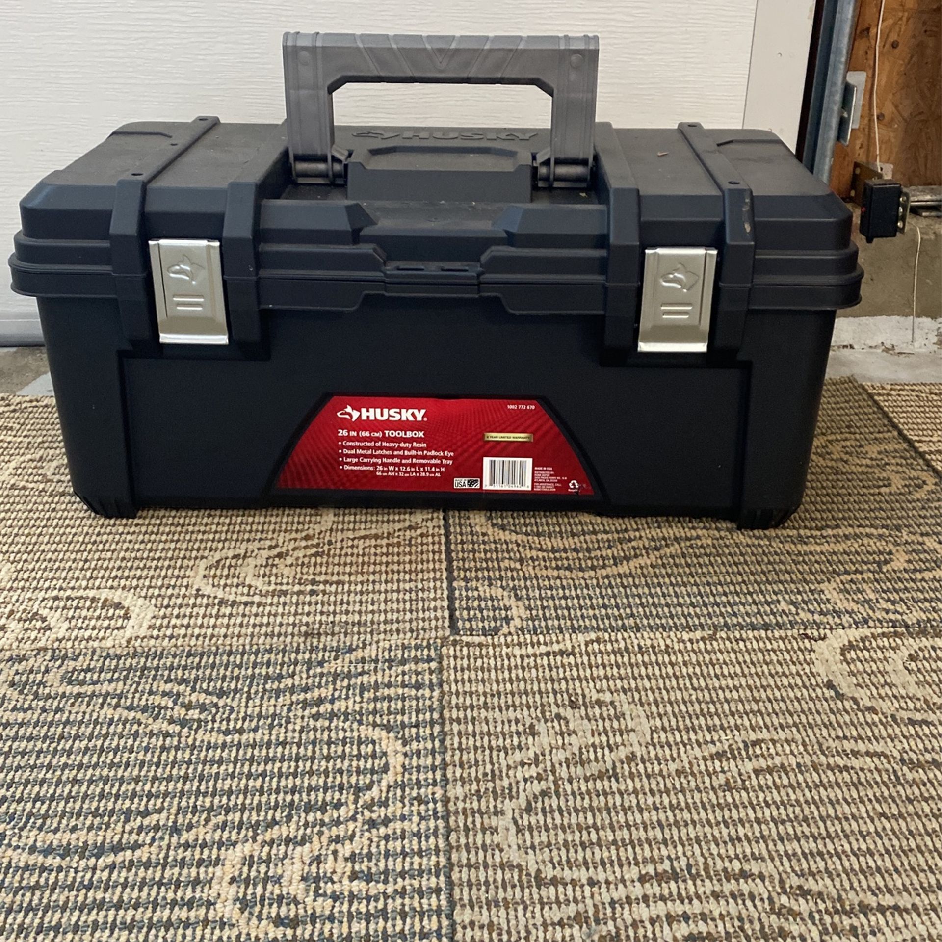 32 inch job box Clearance