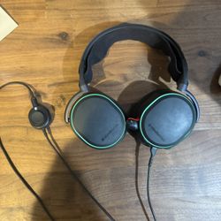 Steel Series Pro Wired headset 