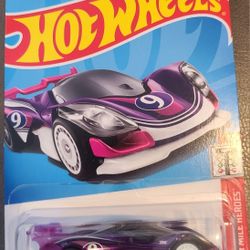 Hot Wheels Super Treasure Hunt Celero GT