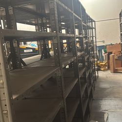 Racks Shelves