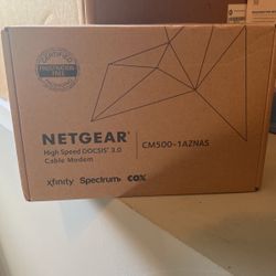 Netgear docsis 3.0 Router [$15 OBO]