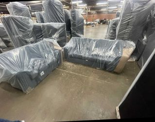 Sofa And Loveseat