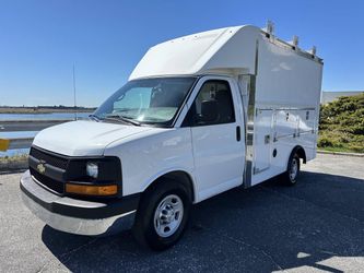 2015 Chevrolet Express Cutaway