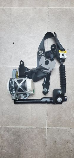 2015 HYUNDAI SONATA SEAT BELT FRONT RIGHT 