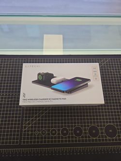 Satechi Trio Wireless Charger