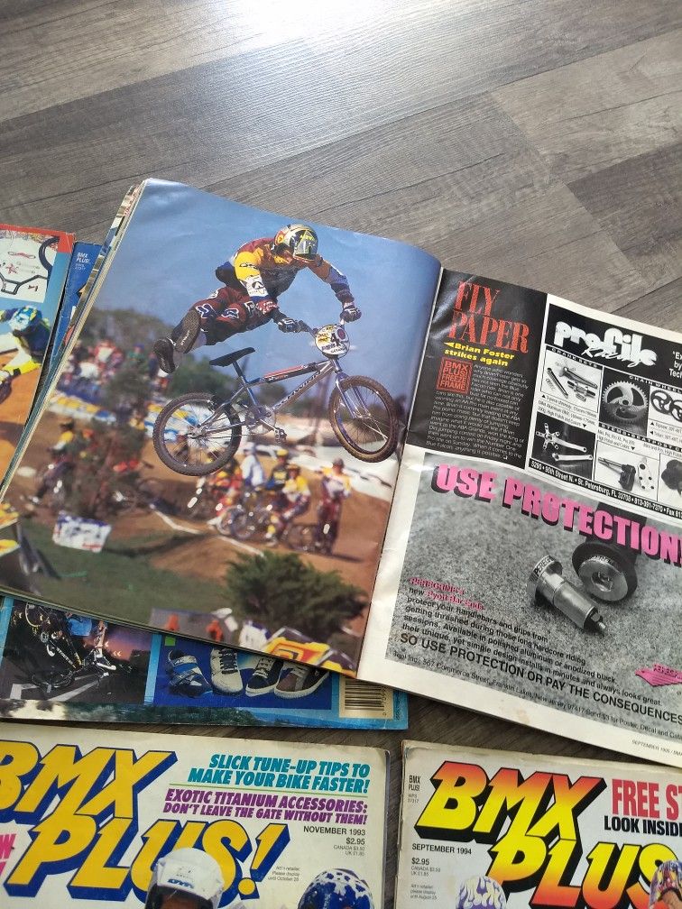 BMX Plus 90's In Good