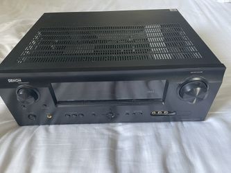 Denon Receiver